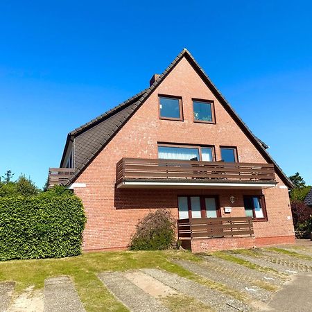 Wiesenweg Wohnung 5 Wyk auf Föhr Exterior foto