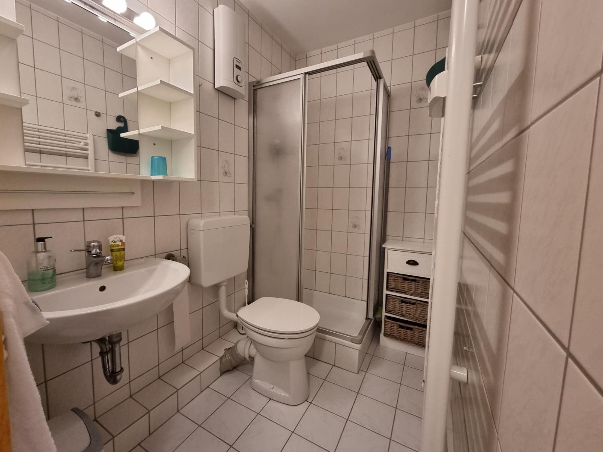 Wiesenweg Wohnung 5 Wyk auf Föhr Exterior foto